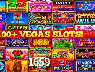 Seasonal Promotions 1659bet