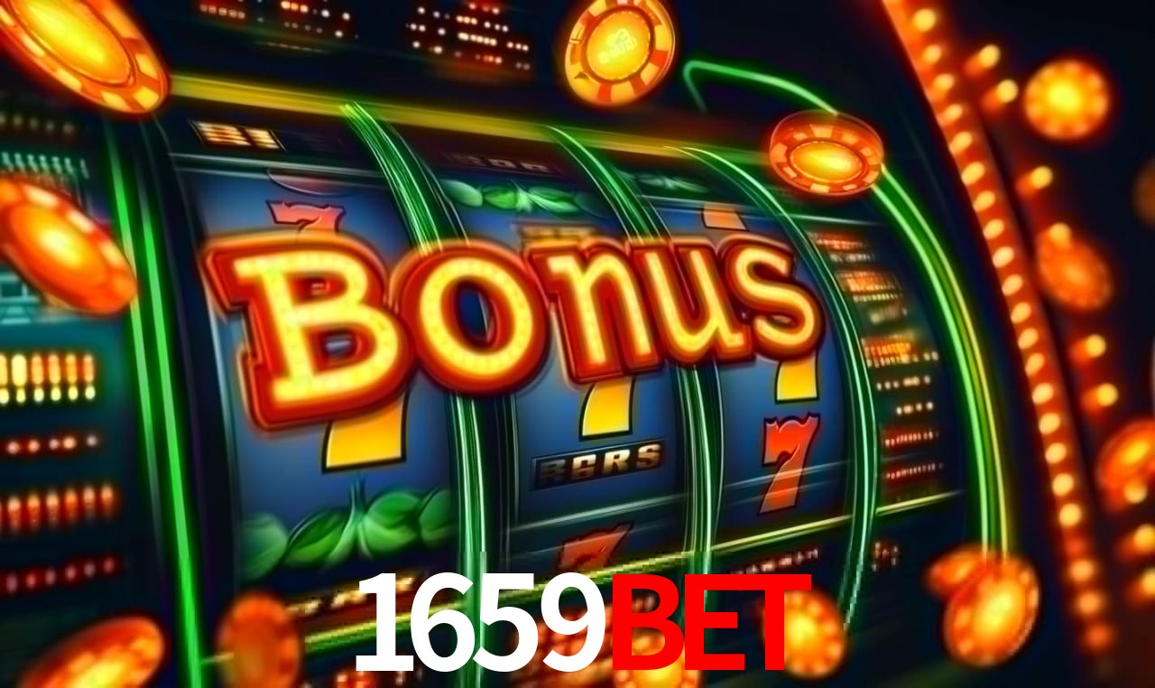 Welcome Bonus 1659bet