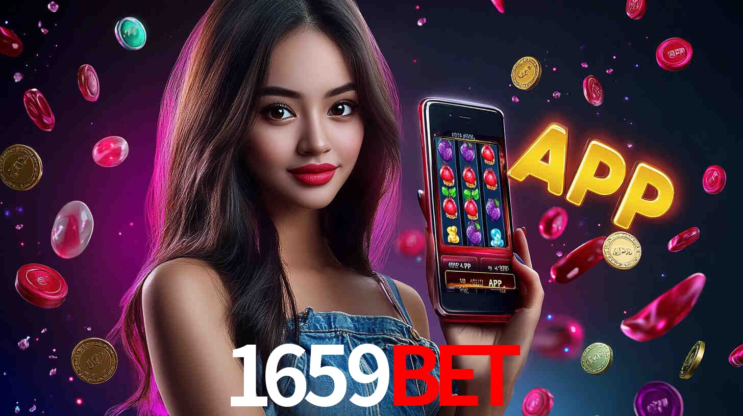 Apostas Esportivas na 1659bet: Um Guia Completo