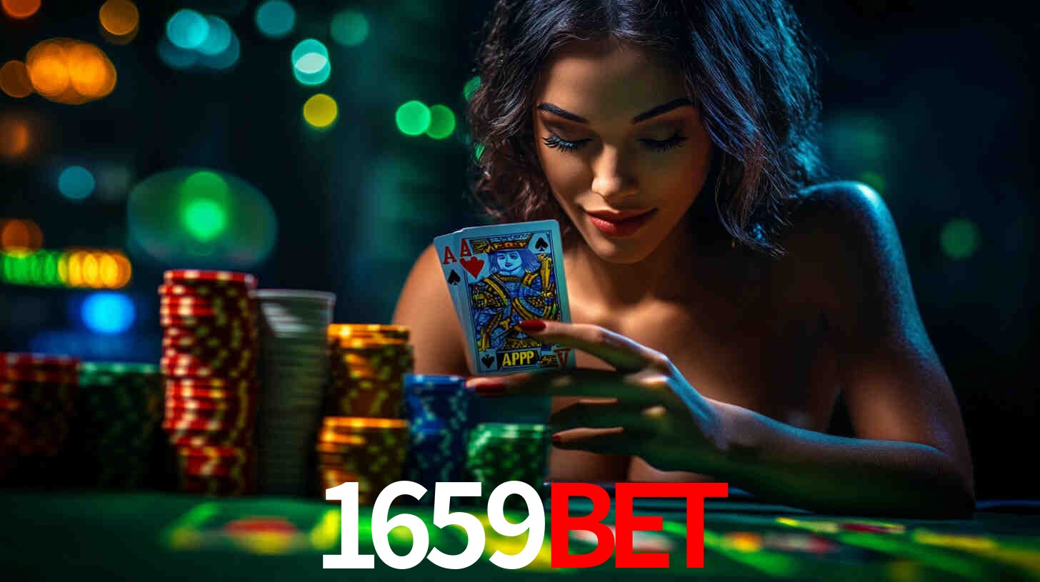 Apostas Esportivas na 1659bet: Um Guia Completo