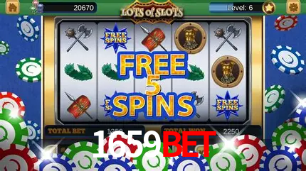 Descubra o Mundo do Cassino Online com 1659bet