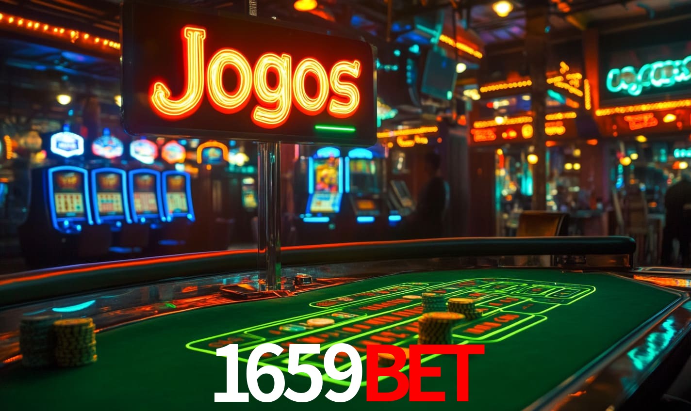 Casino Ao Vivo 1659bet
