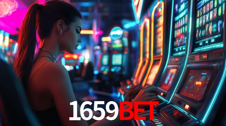 Sinta a adrenalina dos jogos de cassino com 1659bet